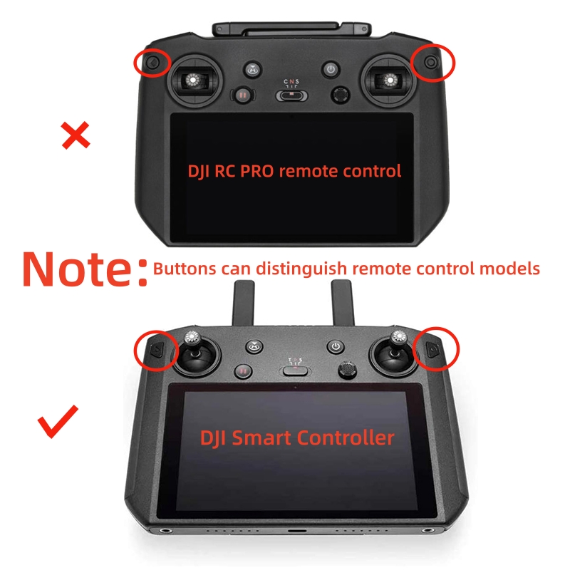 2Pcs Joystick Thumb Stick for  - đánh giá và giá Drone Control Stick