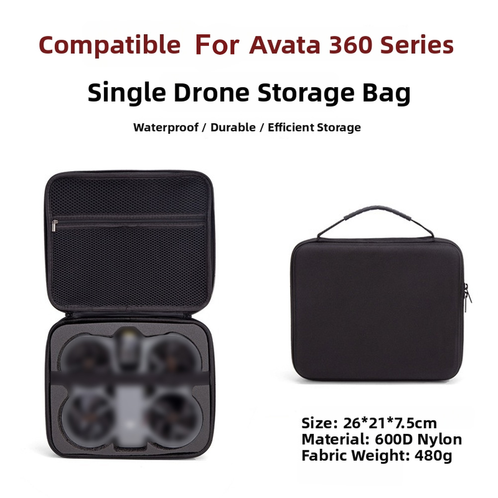 For DJI for avata 360 Portable - đánh giá và giá Drone Hard Shell Case