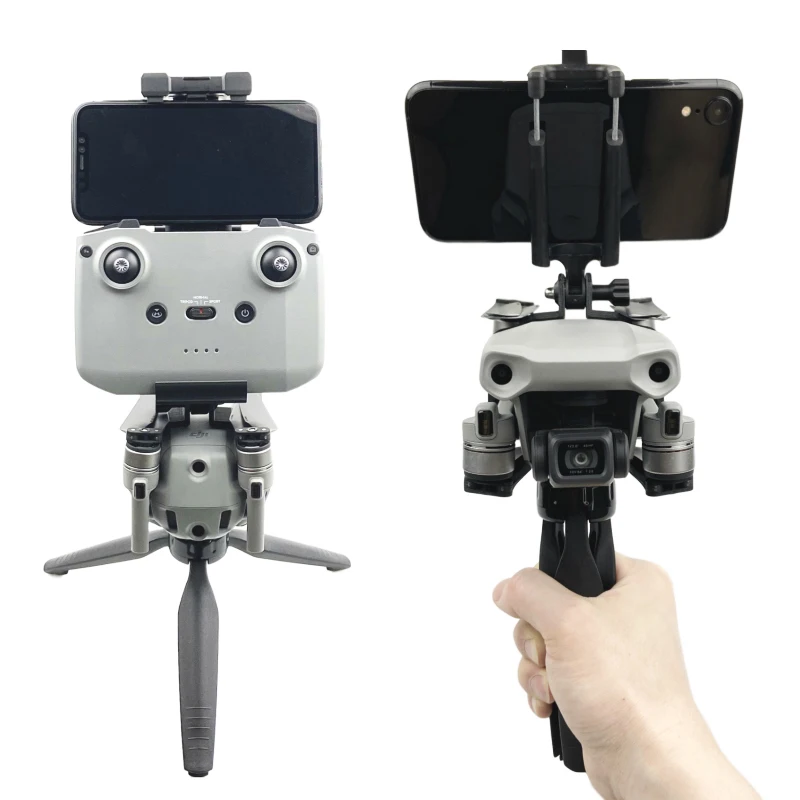 Handheld Holder Selfie Stick T - đánh giá và giá Drone Control Stick
