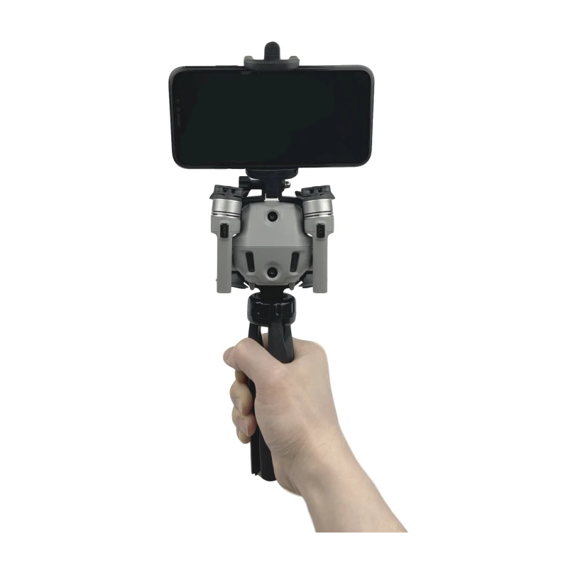 Handheld Holder Selfie Stick T - đánh giá và giá Drone Control Stick
