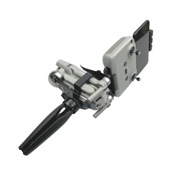 Handheld Holder Selfie Stick T - đánh giá và giá Drone Control Stick