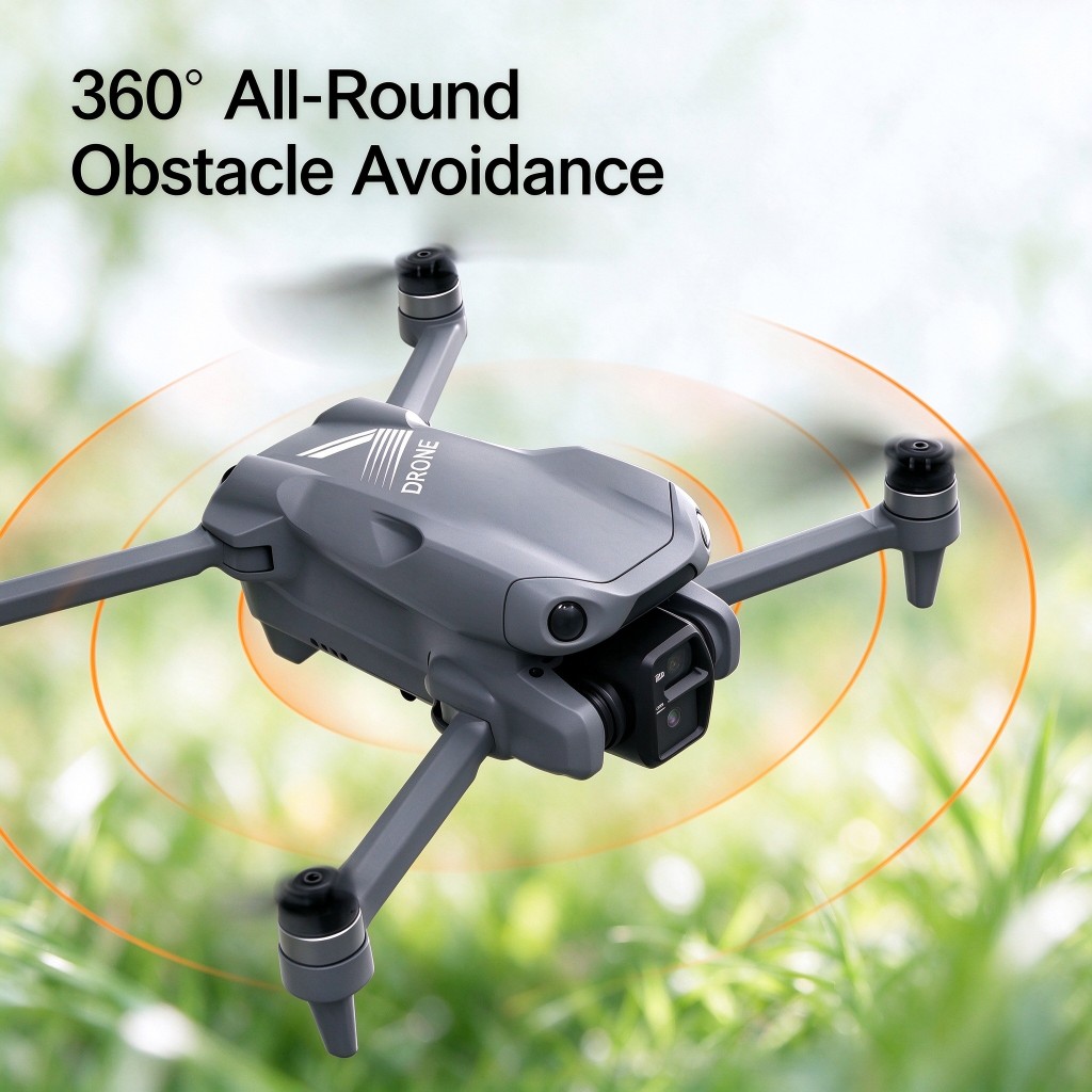 New LF682 MAX GPS Drone Profes - đánh giá và giá Drone Battery Adapter