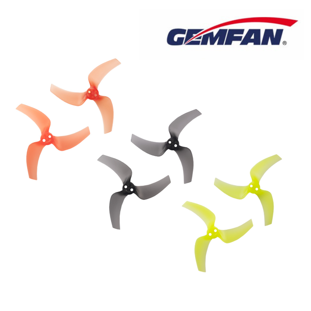 Gemfan 3.2inch Props for DJI A - đánh giá và giá Drone Battery Adapter