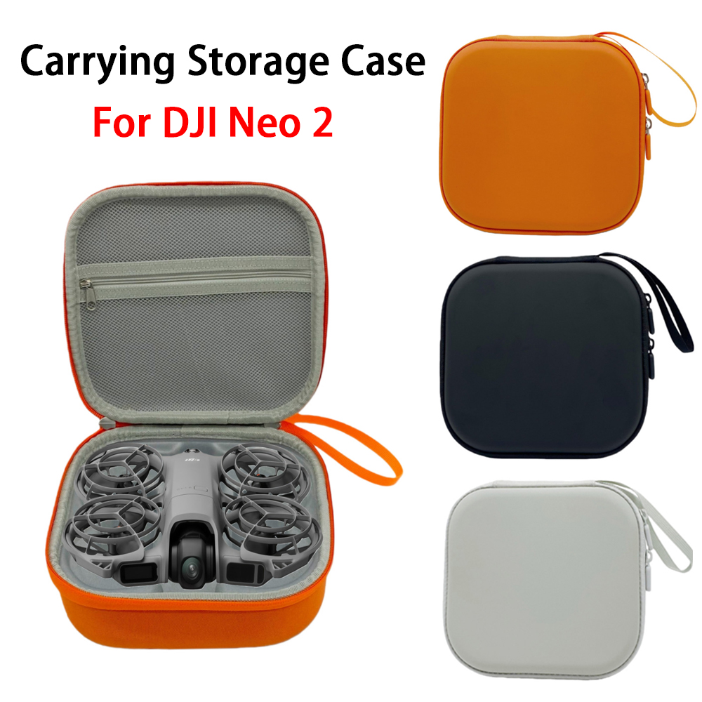 EVA Hard Shell Carrying Case S - đánh giá và giá Drone Hard Shell Case