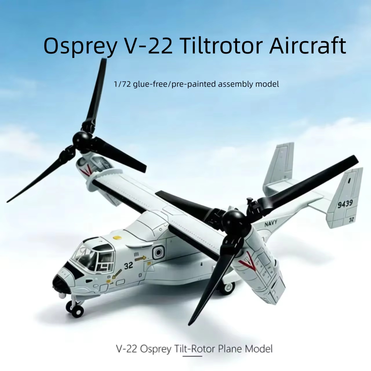 1/72 Scale ABS Plastic V-22 Os - đánh giá và giá Jjrc Drone X12