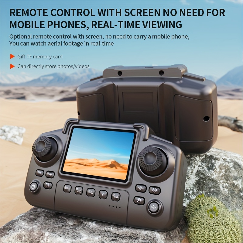 2026 Upgraded E99 PRO MAX Fold - đánh giá và giá Drone Controller Screen