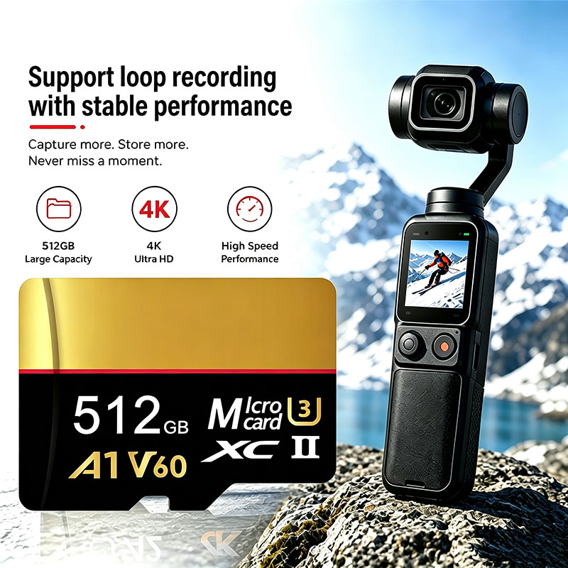 Thẻ nhớ tốc độ cao 2TB MỚI, lo - đánh giá và giá Drone Strobe Light