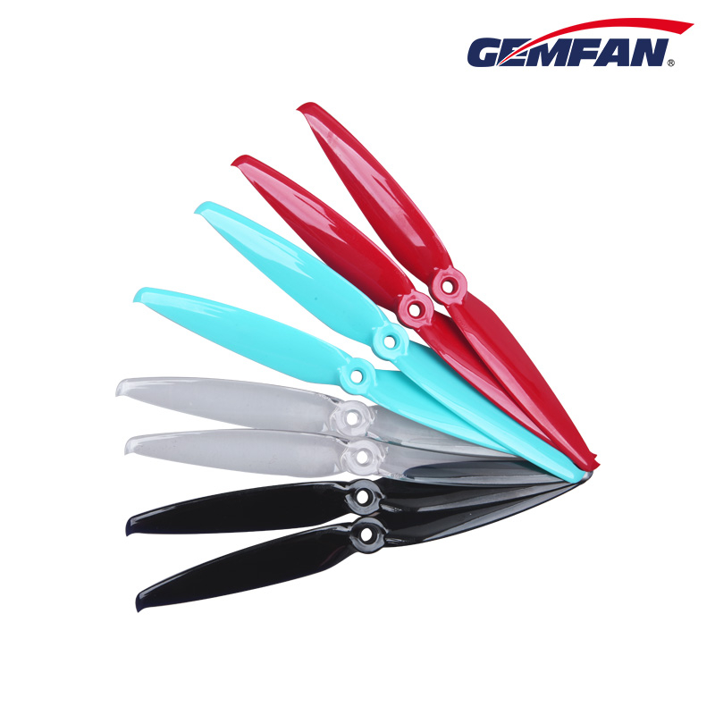 Gemfan Flash 7042 7inch 2-Blad - đánh giá và giá Drone Strobe Light