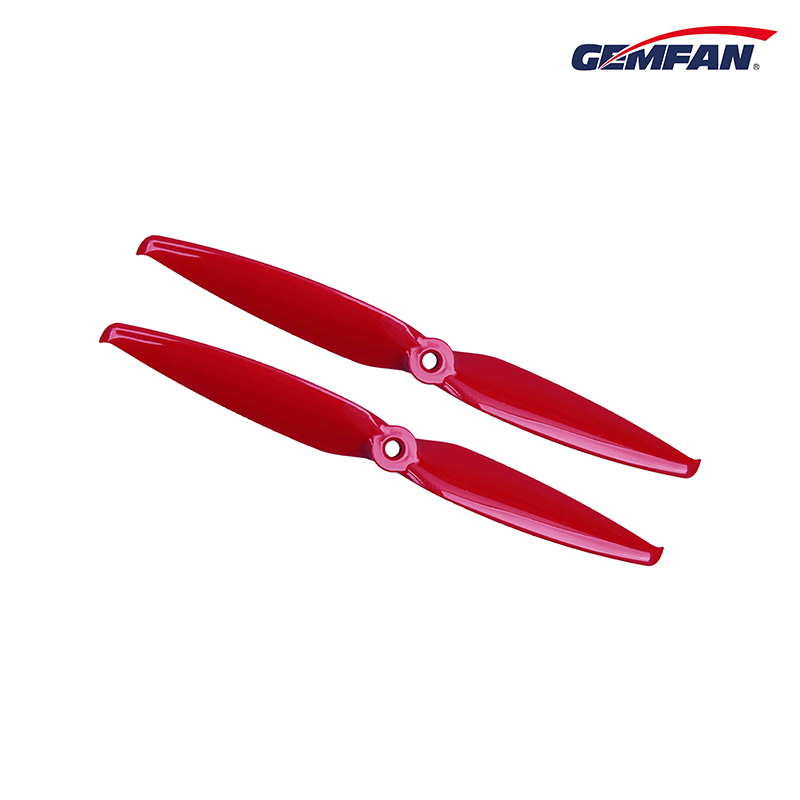 Gemfan Flash 7042 7inch 2-Blad - đánh giá và giá Drone Strobe Light