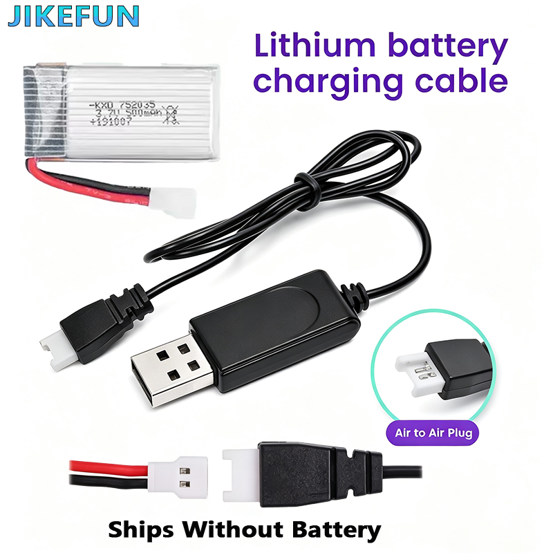 3.7V Lithium Polymer Battery U - đánh giá và giá Drone Battery Adapter