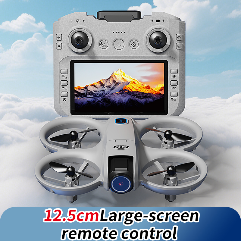 NEW Original GT3 MINI Drone 8K - đánh giá và giá Jjrc Drone X12