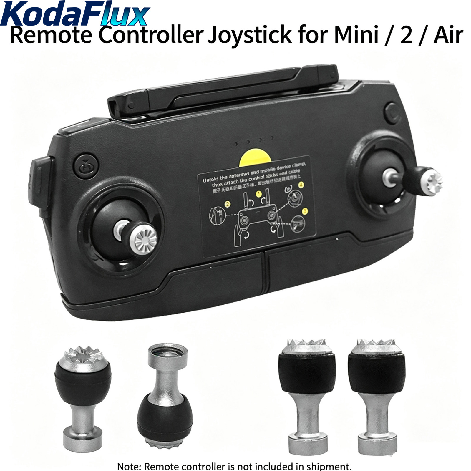Control Sticks for DJI Mavic M - đánh giá và giá Drone Control Stick