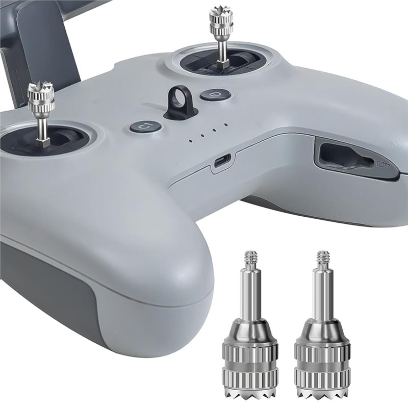 Y44A Metal Control Joysticks f - đánh giá và giá Drone Control Stick